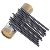 CharcoalStickBlackRoundBox_8107