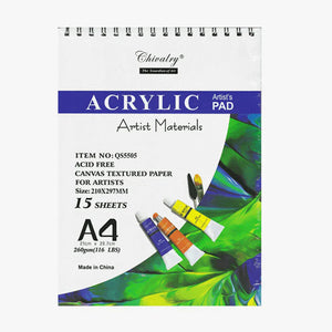 ChivalryArtist_sAcrylicPad