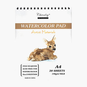 ChivalryArtist_sWatercolorPad