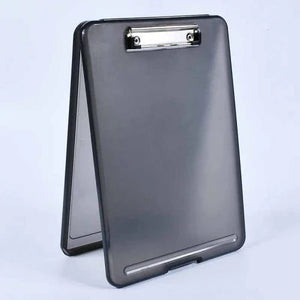 Clip Board Storage Box Plastic A4