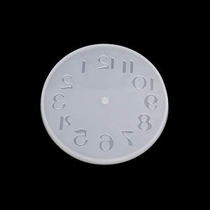 ClockResinSiliconeMoldHandmadeToolDIYEpoxyResinMolds-2