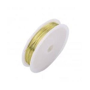 ColorWireGolden50m_1Pcs_Metal
