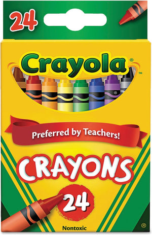 CrayolaClassicColorCrayonsSetOf24523024