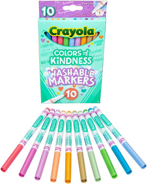 CrayolaColorsofKindnessWashableMarkersPackof105878072