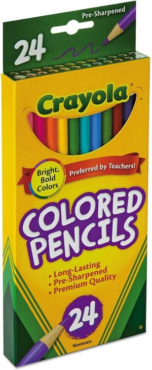 CrayolaLongBarrelColoredPencilsPackof24684024-2