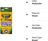 CrayolaLongBarrelColoredPencilsPackof24684024-3