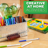 CrayolaSuperTipsWashableMarkersPackof50585050-4