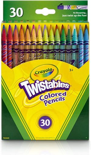 CrayolaTwistableColoredPencils