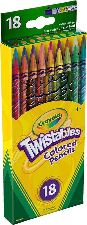 CrayolaTwistablesColorPencilsAssortedColorsSetOf18687418-2