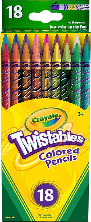 CrayolaTwistablesColorPencilsAssortedColorsSetOf18687418