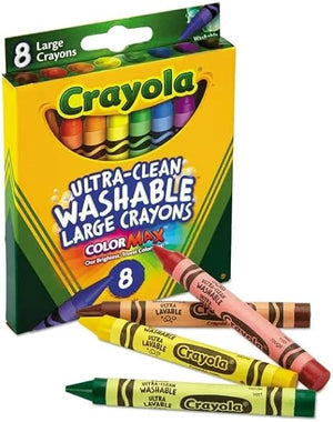 CrayolaUltra-CleanWashableCrayons2