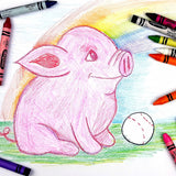 CrayolaUltra-CleanWashableCrayonsPackof165232814