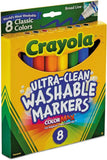 CrayolaUltra-CleanWashableMarkerBroadLinePackof8587808-2