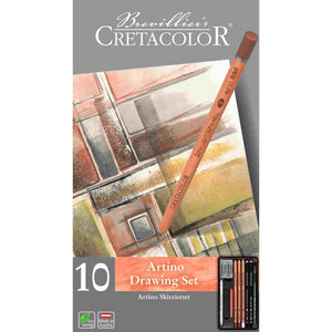 CretacolorArtinoDrawingSetof102