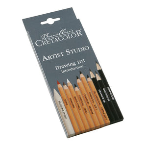 CretacolorArtistStudio101DrawingSet11pc2
