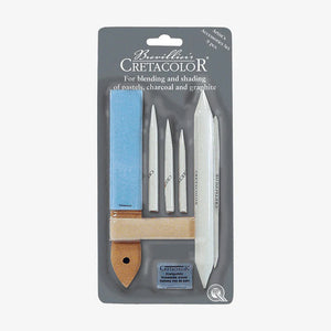 CretacolorArtist_sDrawingAccessoriesBlending9PcsSet