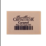 Cretacolor Caramel Fine Art Gum Eraser 1pc