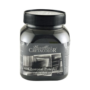 CretacolorCharcoalPowderJarIn175Gram