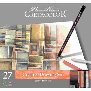 CretacolorCreativoArtist_sDrawingSet27pcs2