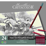 CretacolorFineArtGraphitePencilsSet