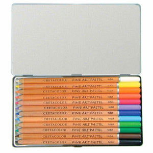 CretacolorFineArtPastelPencilsSet2