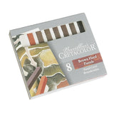 CretacolorHardPastelsInBrownTonesSetOf8Pcs
