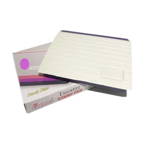 Crystal Executive Stamp Pad Small Size