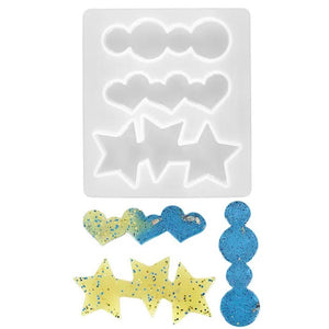 DIYCraftsAccessoriesBarrettesSiliconeMolds-2