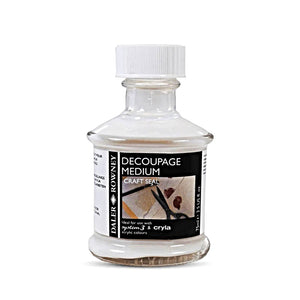 DalerRowneyAcrylicMediumDecoupagePainting75ml