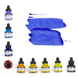 DalerRowneyAquafineWatercolorInk29.5mlSetof6-3