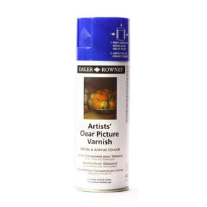 DalerRowneyArtistClearPictureAerosol400ml