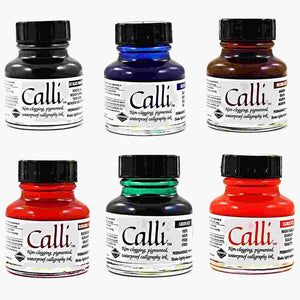 DalerRowneyCalligraphyInk29.5ml
