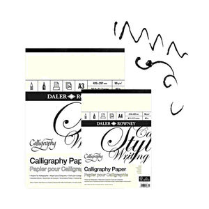 DalerRowneyCalligraphyPad