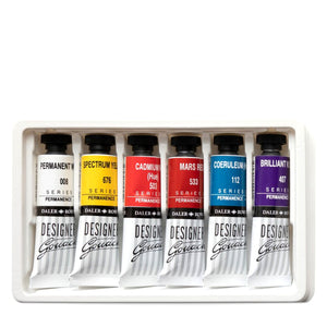 DalerRowneyDesignersGouacheProfessionalSetof6x15ml-2