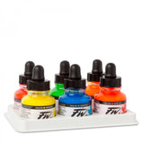 DalerRowneyFWAcrylicInkNeonColorsSetOf629.5ml-2