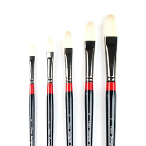 DalerRowneyGeorgianOilFilbertBrushSinglePieceG12