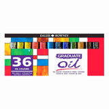 DalerRowneyGraduateOilSelectionSet22mlSetof36