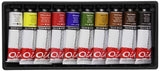 Daler Rowney Graduate Oil Selection Set 38ml Set of 10