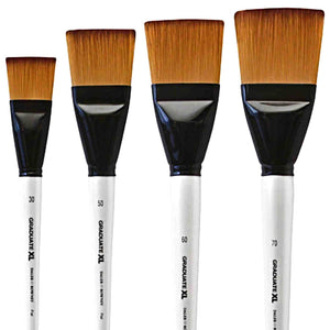DalerRowneyGraduateXLSyntheticFlatBrush