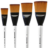 Daler Rowney Graduate XL Synthetic Flat Brush