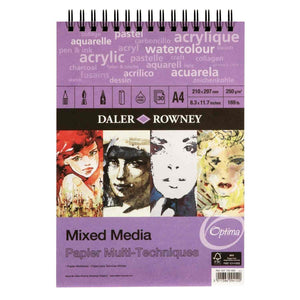 DalerRowneyMixedMediaSpiralPad-2