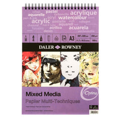 DalerRowneyMixedMediaSpiralPad-3