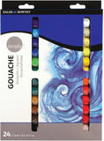 Daler Rowney Simply Gouache Tubes Set