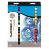 DalerRowneySimplyWatercolorPaintTubeSet-3