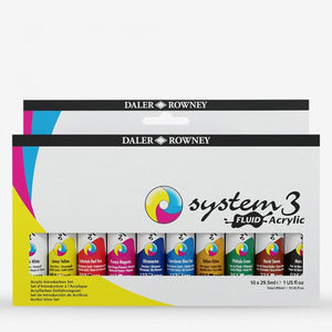 DalerRowneySystem3FluidAcrylicPaints29.5mlSetof10-2
