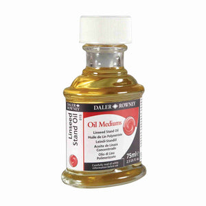 DalerRowneylinseedStandOil75ml