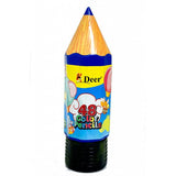 Deer Color Pencils Jar