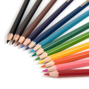 Deer Color Pencils Jar