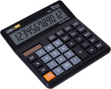 Deli12DigitsDesktopCalculatorEM01120