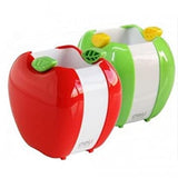 Deli Apple Shape Pen Stand E9139
